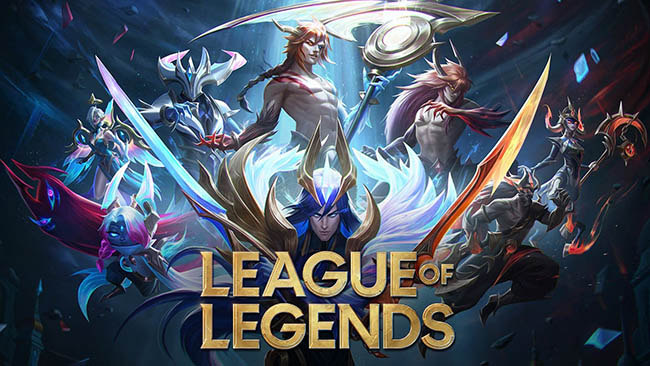 League of Legends (LoL)